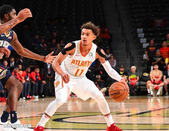  特雷杨助攻创新高老鹰战胜魔术队  